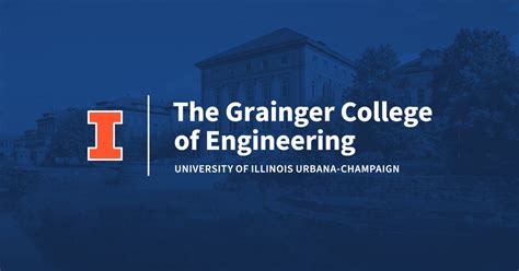 grainger college of engineering awards